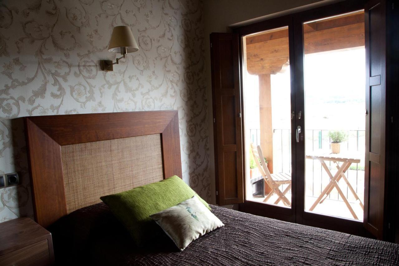 Hotel Cildá Olleros de Pisuerga Dış mekan fotoğraf