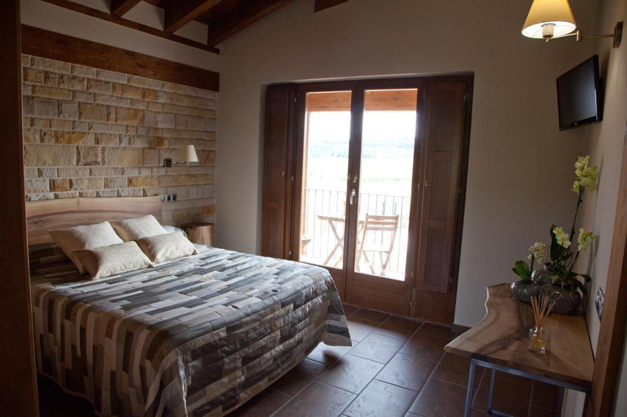 Hotel Cildá Olleros de Pisuerga Dış mekan fotoğraf
