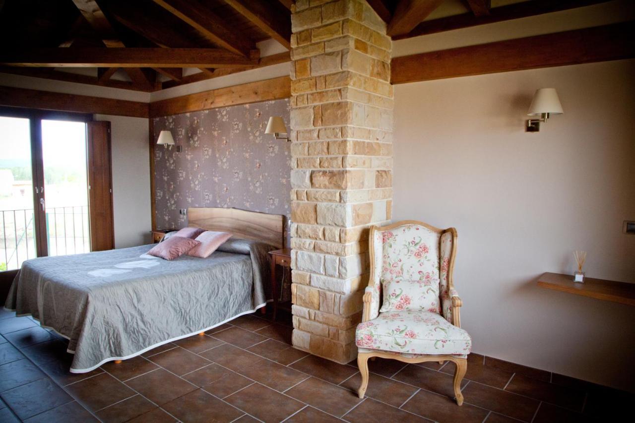 Hotel Cildá Olleros de Pisuerga Dış mekan fotoğraf