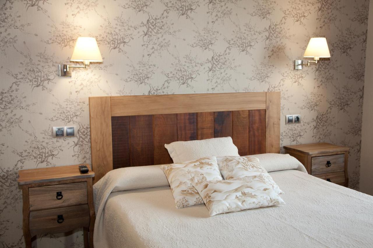 Hotel Cildá Olleros de Pisuerga Dış mekan fotoğraf