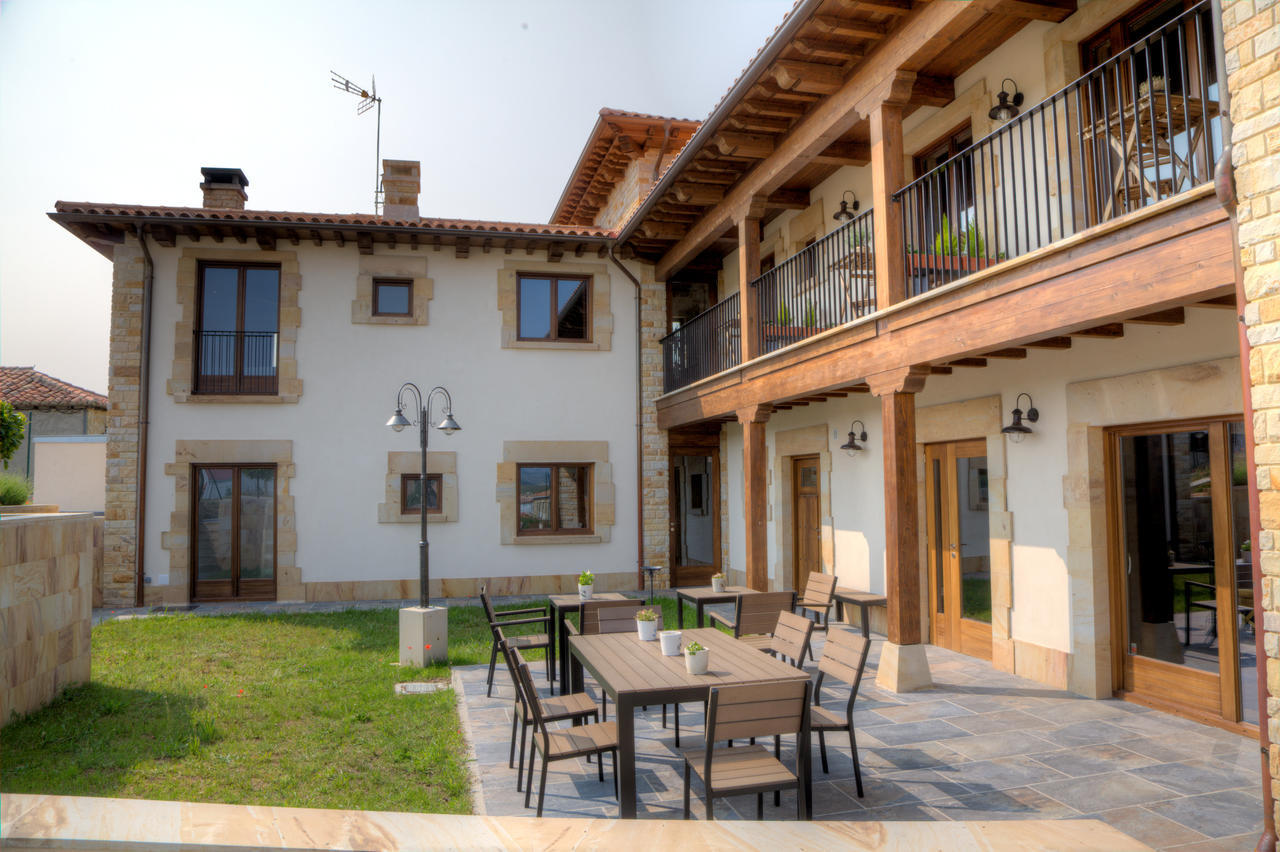 Hotel Cildá Olleros de Pisuerga Dış mekan fotoğraf
