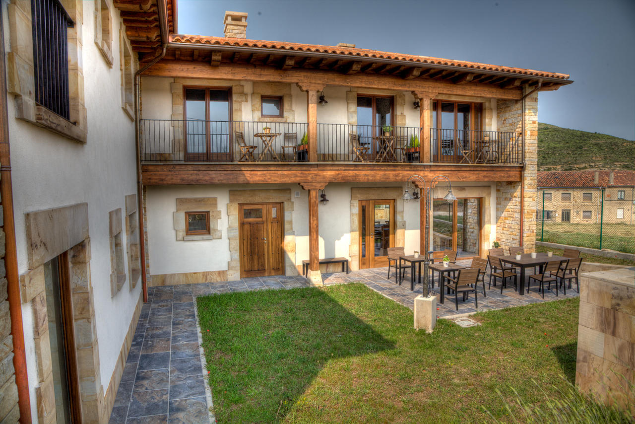 Hotel Cildá Olleros de Pisuerga Dış mekan fotoğraf