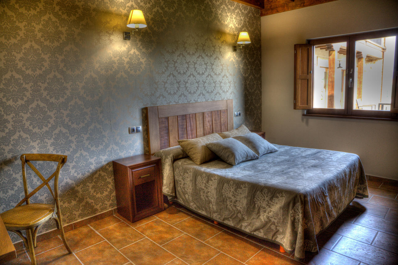 Hotel Cildá Olleros de Pisuerga Oda fotoğraf