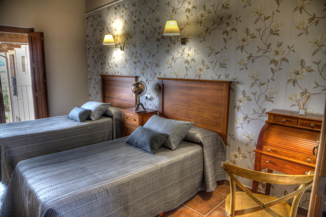 Hotel Cildá Olleros de Pisuerga Oda fotoğraf