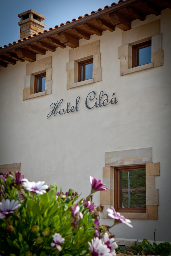 Hotel Cildá Olleros de Pisuerga Dış mekan fotoğraf
