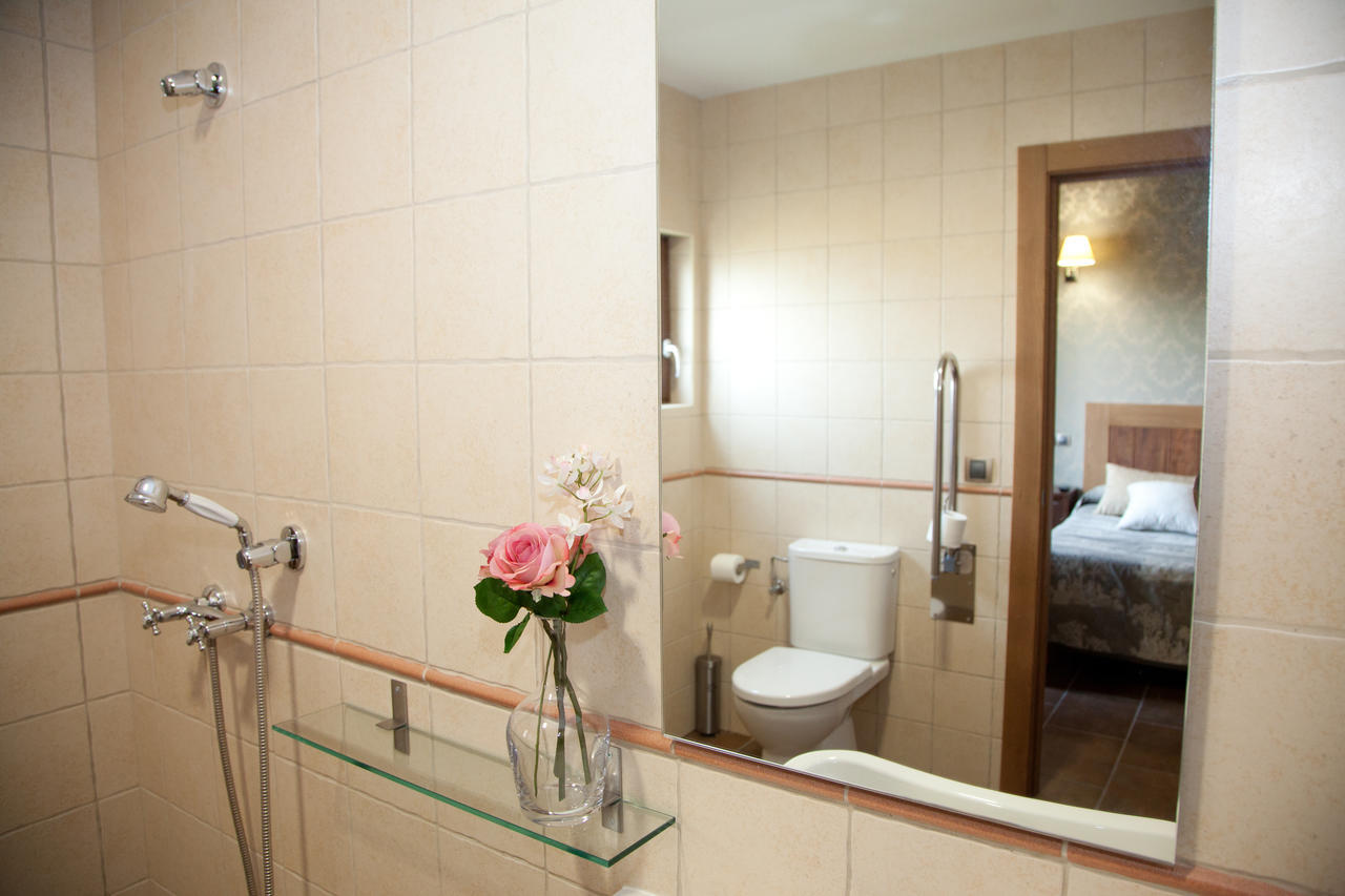 Hotel Cildá Olleros de Pisuerga Dış mekan fotoğraf