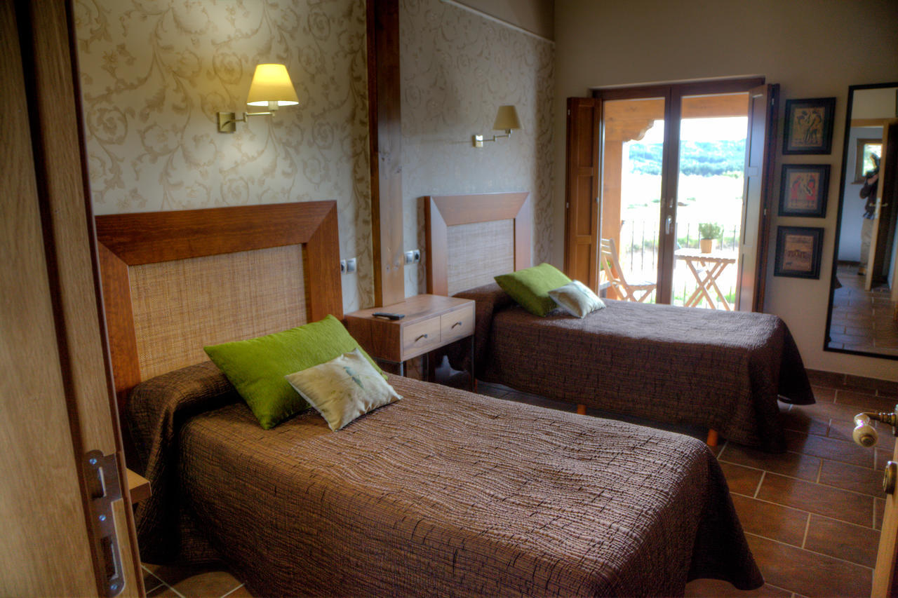 Hotel Cildá Olleros de Pisuerga Oda fotoğraf