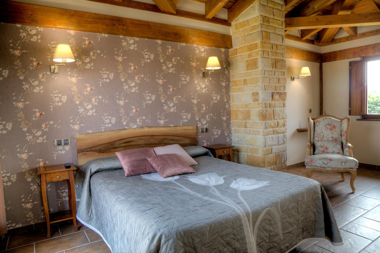 Hotel Cildá Olleros de Pisuerga Oda fotoğraf