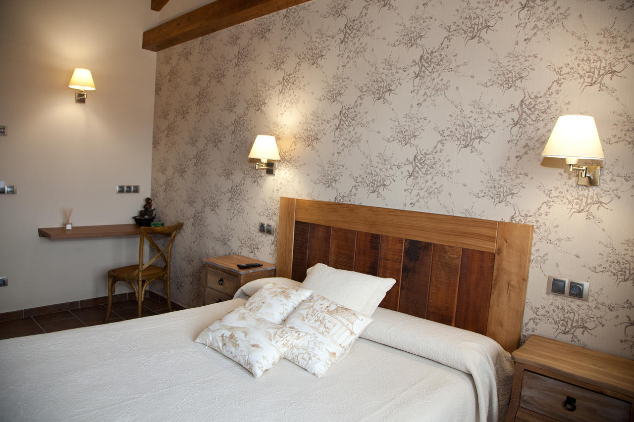 Hotel Cildá Olleros de Pisuerga Oda fotoğraf