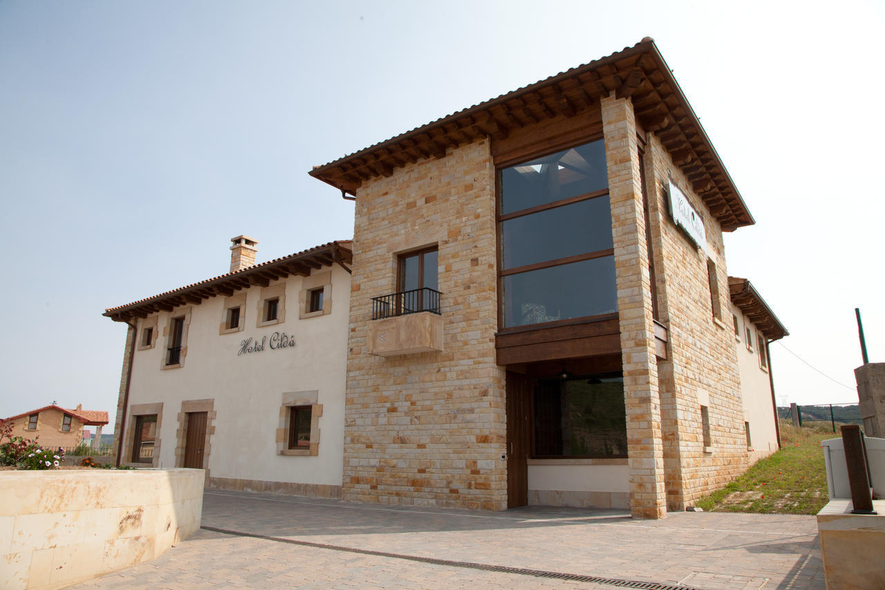 Hotel Cildá Olleros de Pisuerga Dış mekan fotoğraf