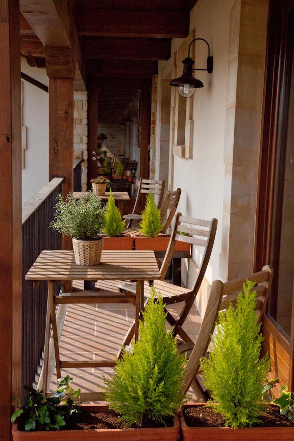 Hotel Cildá Olleros de Pisuerga Dış mekan fotoğraf
